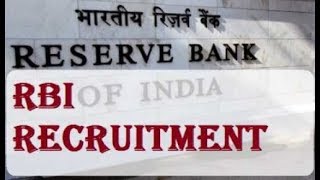 RBI OFFICE ATTENDANT JOBS FOR TENTH PASS CANDIDATES 526 VACANCIES [upl. by Given]