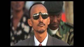 Freedom of expression for President Kagame of Rwanda [upl. by Senilec]