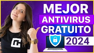 Obtenga el Mejor Antivirus Gratuito para PC  Revisión del mejor antivirus gratuito [upl. by Aisan]