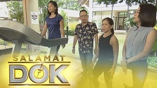 Salamat Dok Walking vs Brisk Walking [upl. by Affay666]