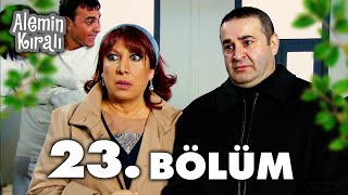 Alemin Kıralı 23 Bölüm  Full HD [upl. by Attehcram]