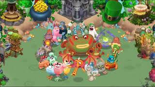 Faerie Island Full Song 384  My Singing Monsters [upl. by Zantos]