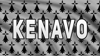 Kenavo  Chant Breton  Paroles [upl. by Eilyab]