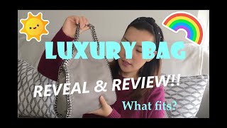 Stella McCartney Falabella Bag  Is it worth the Money  Realistic Review [upl. by Asirahc]