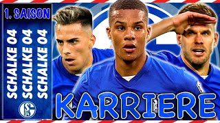 DERBYESKALATION🥵🎉  FIFA 22 Schalke 04 Karriere 09 [upl. by Wyly111]