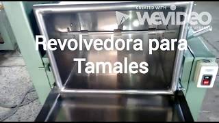 Revolvedora para Tamales [upl. by Chaunce278]