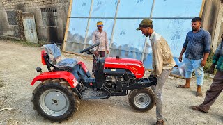 DK CHAMPION 115di  10hp mini tractor  सबसे सस्ता मिनि ट्रैक्टर  full review [upl. by Enitsyrhc]