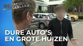 Jeroen C een jonge FANTAST en LEUGENAAR keihard aangepakt  Undercover in Nederland [upl. by Dustan]