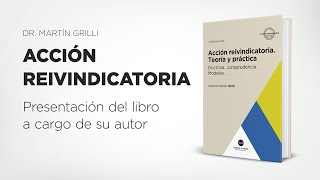 ACCIÓN REIVINDICATORIA TEORÍA Y PRÁCTICA [upl. by Enaed]