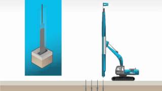 CeTeau Vacuum Consolidation animation [upl. by Otreblide]