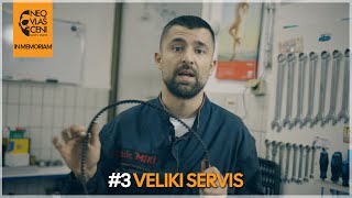 Neovlašćeni serviser  3 Veliki servis [upl. by Jenifer]