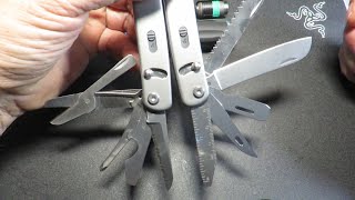 ROXON FLEX New 2024 S804 Modular Multitool [upl. by Ainecey]