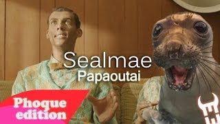 Sealmae Stromae  Papaoutai Phoque edition [upl. by Hplar]