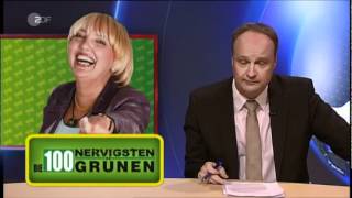 ZDF Heute Show 2012 Folge 80 vom 160312 in SD [upl. by Vtarj957]