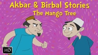 Akbar and Birbal Stories  The Mango Tree  Stories for Kids [upl. by Roberta]