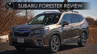 2019 Subaru Forester Review  All Inclusive Hauler [upl. by Day]