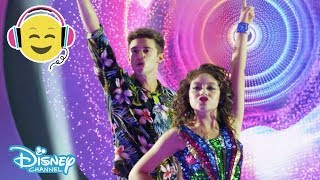 Soy Luna  Footloose Musikvideo 🎤 Disney Channel Sverige [upl. by Marr]