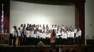 Edelweiss  Rosarte Childrens Choir [upl. by Bronnie]