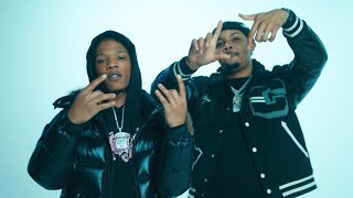 BLovee amp G Herbo  My Everything Part III Official Video [upl. by Drof557]