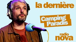 quotCamping Paradisquot  la chronique de PierreEmmanuel Barré dans quotLa dernièrequot [upl. by Sheila520]