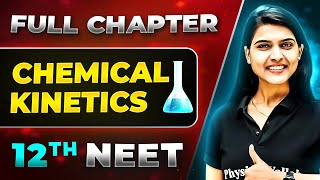 Chemical Kinetics FULL CHAPTER  Class 12th Physical Chemistry  Lakshya NEET [upl. by Mildrid206]