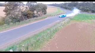 XR6 Turbo Ute manging it [upl. by Wilterdink]