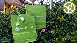 Yves Rocher Alışverişim  Yves Rocher Alınması Gerekenler  4K [upl. by Onahpets866]