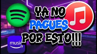 quot¡La mejor app para escuchar música gratis en PCquot [upl. by Yrtnahc]