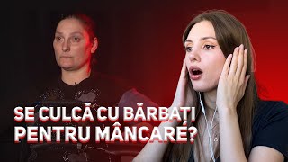 VORBEŞTE MOLDOVA  Minora se culca cu bărbați pentru mâncare  Ce spune detectorul de minciuni [upl. by Pedrick]