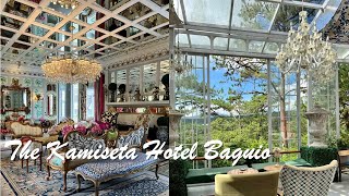 Baguio Hotel Vlog  Kamiseta Hotel Baguio [upl. by Bryanty139]