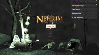 Let’s Stream Nehrim part 1 – Its All Mine [upl. by Niamjneb]