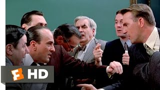 The Untouchables 1010 Movie CLIP  Here Endeth the Lesson 1987 HD [upl. by Ramilahs712]