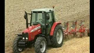 MASSEY FERGUSON 5400 Series 2004 [upl. by Notlem]