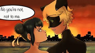 Dernier Remords P4  Miraculous Ladybug Comic Dub [upl. by Mazlack]