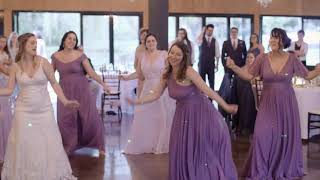 Bridesmaids Dance Video [upl. by Sena216]