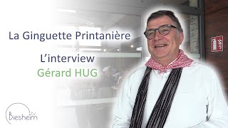 La Ginguette Printanière  Linterview du Maire [upl. by Carolus]