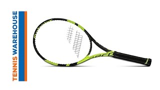 Babolat Pure Aero Plus Racquet Review [upl. by Karine]