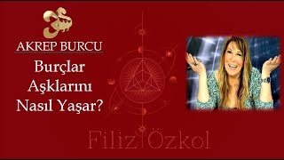 Akrep Burcu ve Aşk Hayatı  akrepburcuasklari [upl. by Aubree]