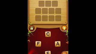 Word Connect Word Puzzle Level 12 Walkthrough [upl. by Guzel]