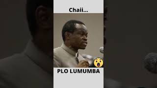 PLO Lumumba Speech  Truth Shorts [upl. by Ssitnerp]