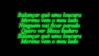 Danza Kuduro Don Omar Lyrics on Screen [upl. by Talbert]