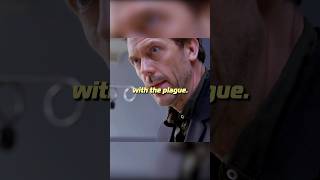 Dr House found plague in a patient😰 medical md [upl. by Arsuy]