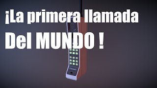 La Historia del Celular  Camino al Smartphone ¿De donde vino ¿Desde cuando lo tenemos [upl. by Ejrog]