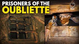 Infamous Prisoners Who Died in a Hole  The Oubliette  Genius History [upl. by Eelirol]