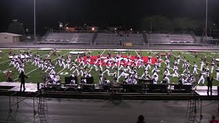 2016 Damonte Ranch High School Marching Band [upl. by Arihaj349]