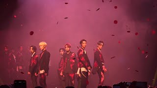 Enhypen Fate Plus World Tour 04282024 Full Concert Tacoma 엔하이픈 [upl. by Anaxor]