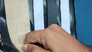 mix Velcro strap ASMR 😍 adhesive wide Black hook 🪝 fantastic 😊 crunch sounds great Style [upl. by Enniotna]