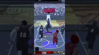 CAGES IS BACK IN NBA2K25 nba2k25 bestguardbuild bestcenterbuild 2kcommunity cages park 2k [upl. by Gnoy686]