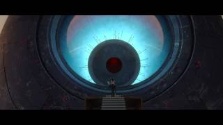 Monster VS Aliens  President Scene  Axel F HD [upl. by Gavrilla389]