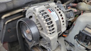 2006 Buick Lucerne CXS Northstar Transmission Troubleshooting with final update in description [upl. by Meunier]